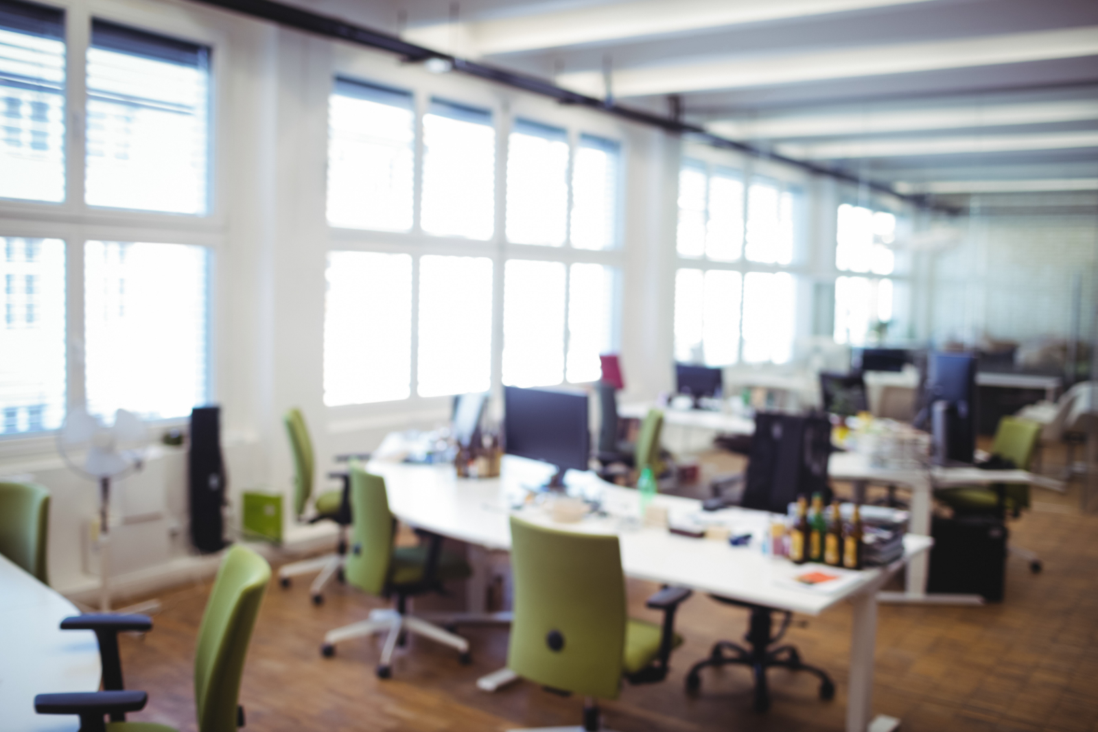 Saves Office Space